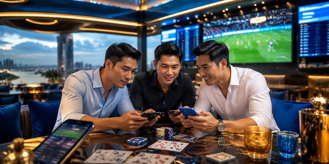 1n888 Bầu Cua Nhanh